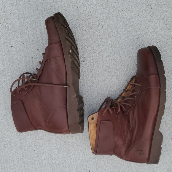 Dr. Martens 11564 Lace Up Leather Boots. Men's Size 11 - Picture 11 of 14